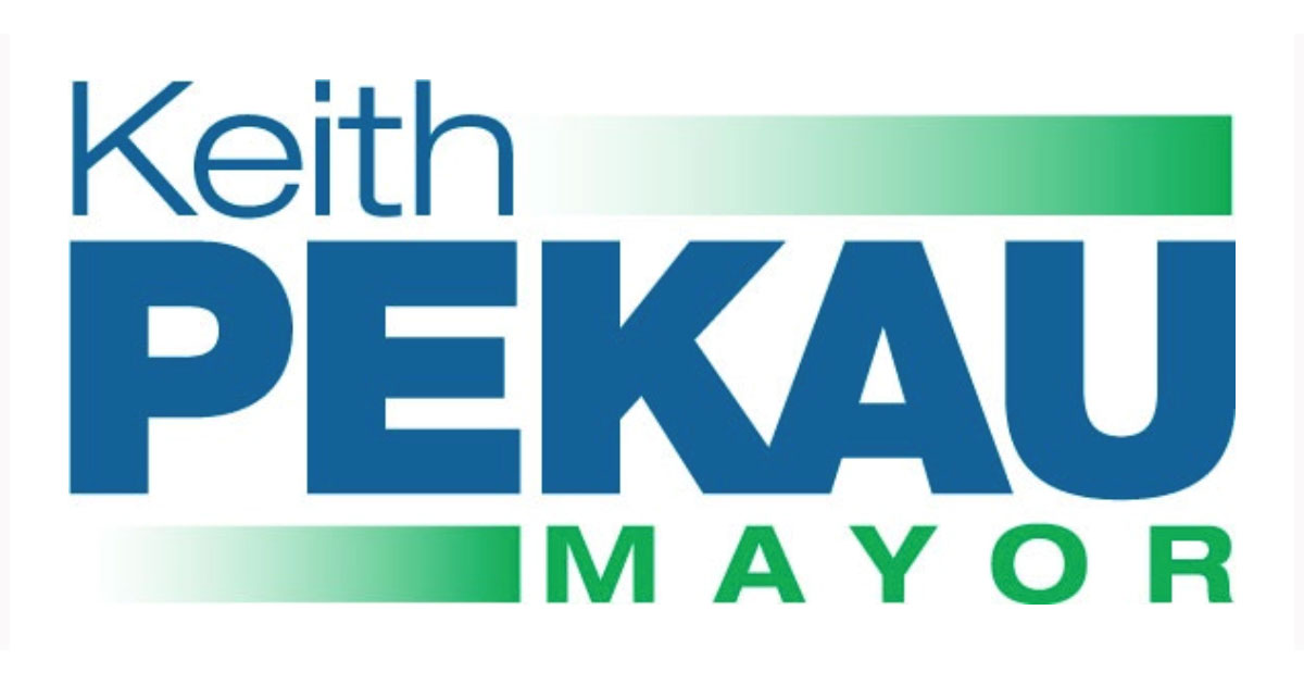 Keith-Pekau-Mayoral-Logo
