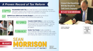 A Proven Record of Tax Reform